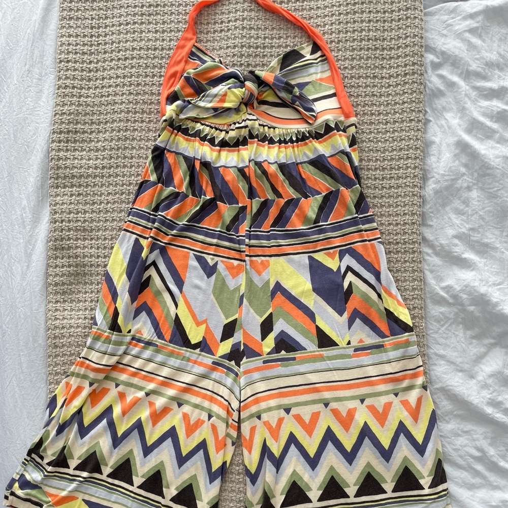 Missoni cotton dress